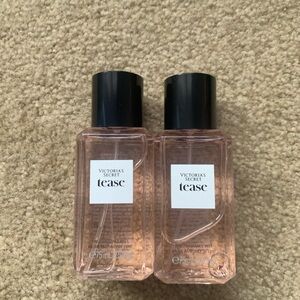 Victoria's Secret Tease Fragrance Mist Set